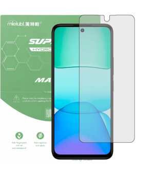 Гидрогелевая пленка матовая Mietubl Super TPU Matte для Xiaomi Redmi 13