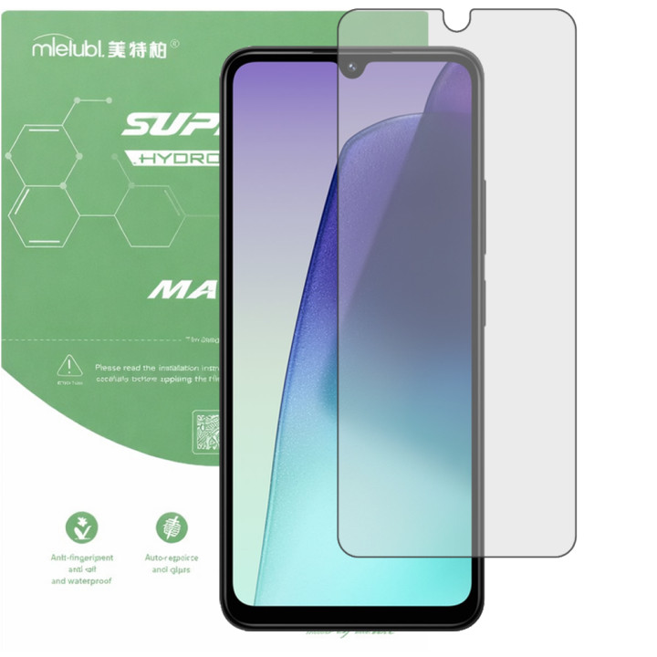 Гідрогелева плівка матова Mietubl Super TPU Matte для Xiaomi Redmi 14C