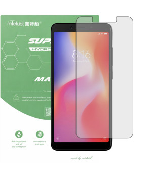 Гидрогелевая пленка матовая Mietubl Super TPU Matte для Xiaomi Redmi 6