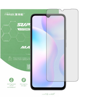 Гидрогелевая пленка матовая Mietubl Super TPU Matte для Xiaomi Redmi 9A