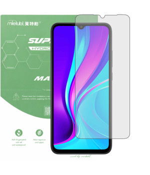 Гідрогелева плівка матова Mietubl Super TPU Matte для Xiaomi Redmi 9C