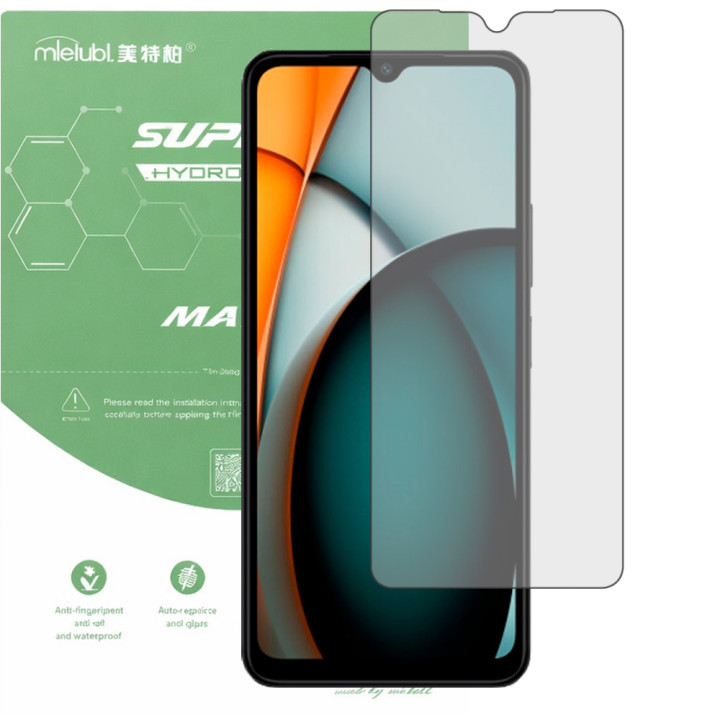Гидрогелевая пленка матовая Mietubl Super TPU Matte для Xiaomi Redmi A3