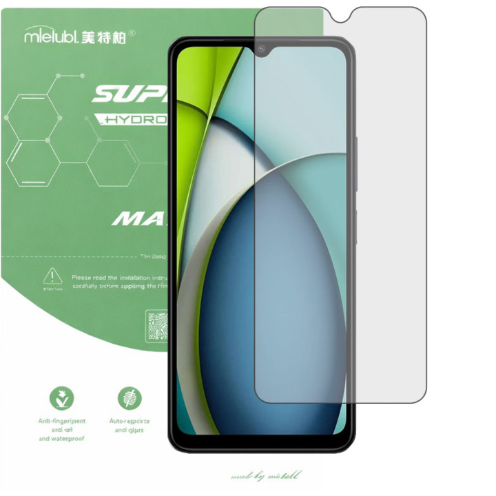 Гидрогелевая пленка матовая Mietubl Super TPU Matte для Xiaomi Redmi A3X