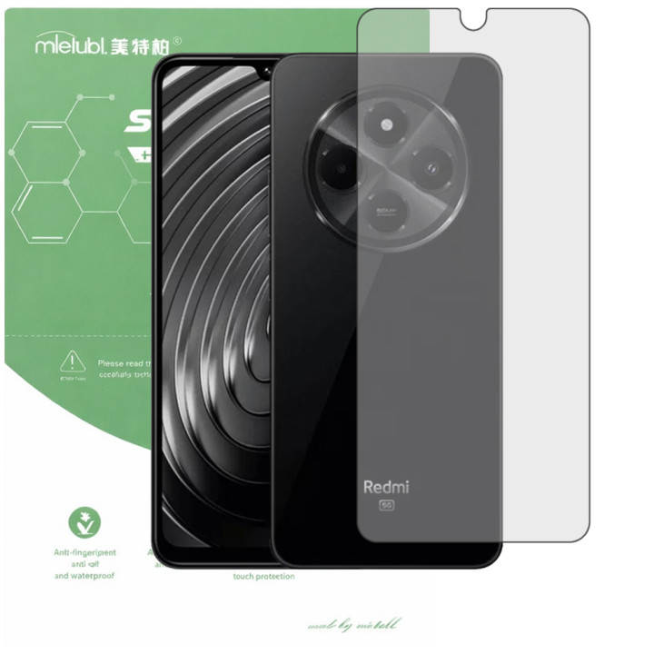 Гідрогелева плівка матова Mietubl Super TPU Matte для Xiaomi Redmi A4 5G