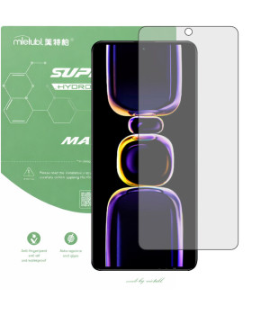 Гідрогелева плівка матова Mietubl Super TPU Matte для Xiaomi Redmi K60 Pro