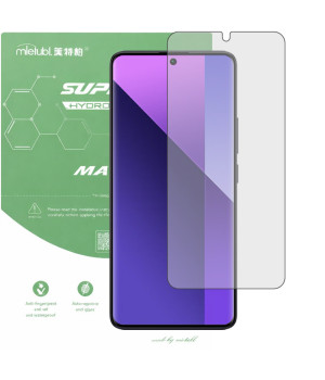 Гідрогелева плівка матова Mietubl Super TPU Matte для Xiaomi Redmi Note 13 Pro+