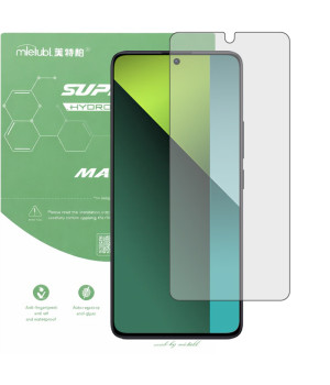 Гідрогелева плівка матова Mietubl Super TPU Matte для Xiaomi Redmi Note 13 Pro 5G