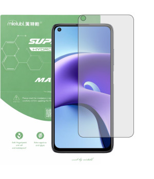 Гидрогелевая пленка матовая Mietubl Super TPU Matte для Xiaomi Redmi Note 9T
