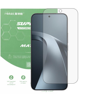 Гідрогелева плівка матова Mietubl Super TPU Matte для Xiaomi 17T Pro