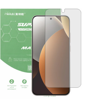 Гидрогелевая пленка матовая Mietubl Super TPU Matte для Xiaomi Redmi Note 14 Pro 5G