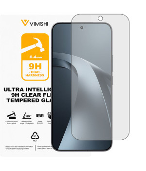 Протиударна захисна плівка Vimshi Ultra 9H Clear Flex для Xiaomi 17T Pro