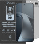 Протиударна захисна плівка антишпигун Vimshi Ultra 9H Privacy Flex для Xiaomi 17T Pro