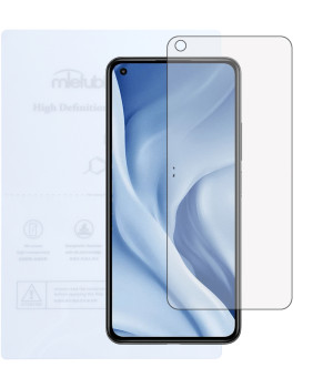 Гидрогелевая пленка Mietubl HD для Xiaomi 11 Lite 5G NE
