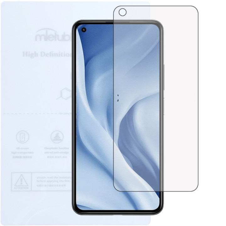 Гідрогелева плівка Mietubl HD для Xiaomi 11 Lite 5G NE