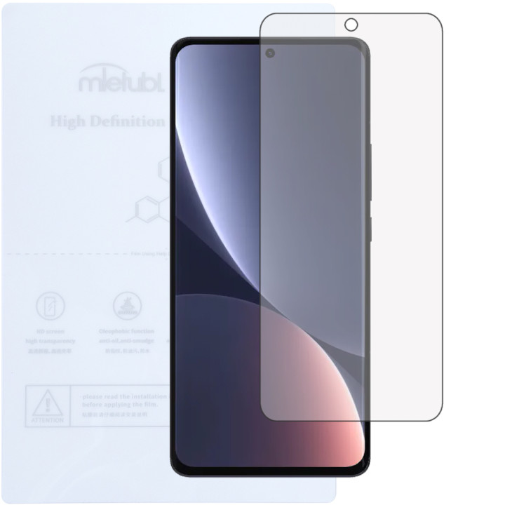 Гидрогелевая пленка Mietubl HD для Xiaomi 12 Pro