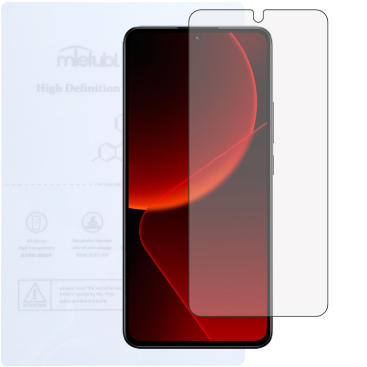 Гідрогелева плівка Mietubl HD для Xiaomi 13T