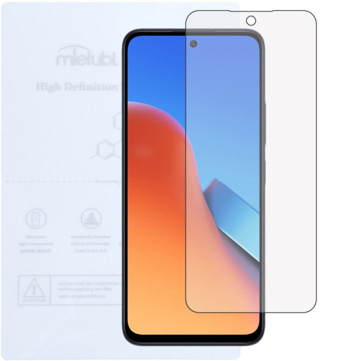 Гідрогелева плівка Mietubl HD для Xiaomi Redmi 12