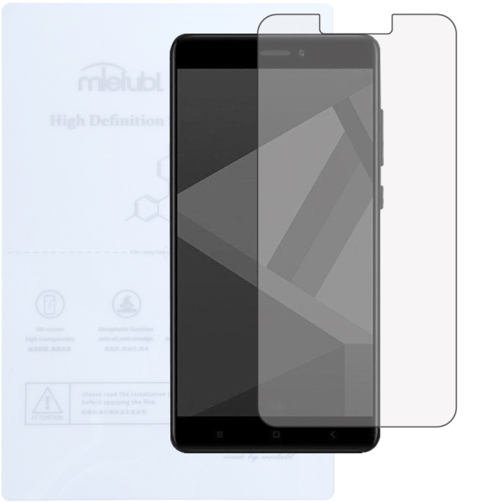 Гидрогелевая пленка Mietubl HD для Xiaomi Redmi 4X
