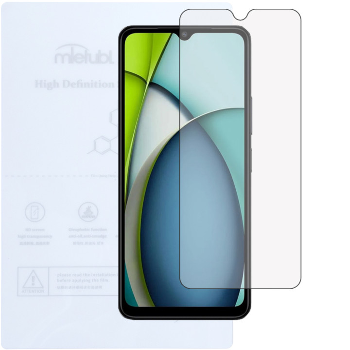 Гідрогелева плівка Mietubl HD для Xiaomi Redmi A3X