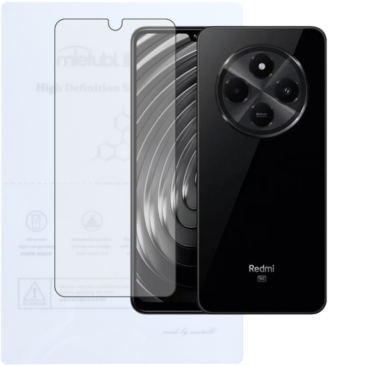 Гідрогелева плівка Mietubl HD для Xiaomi Redmi A4 5G