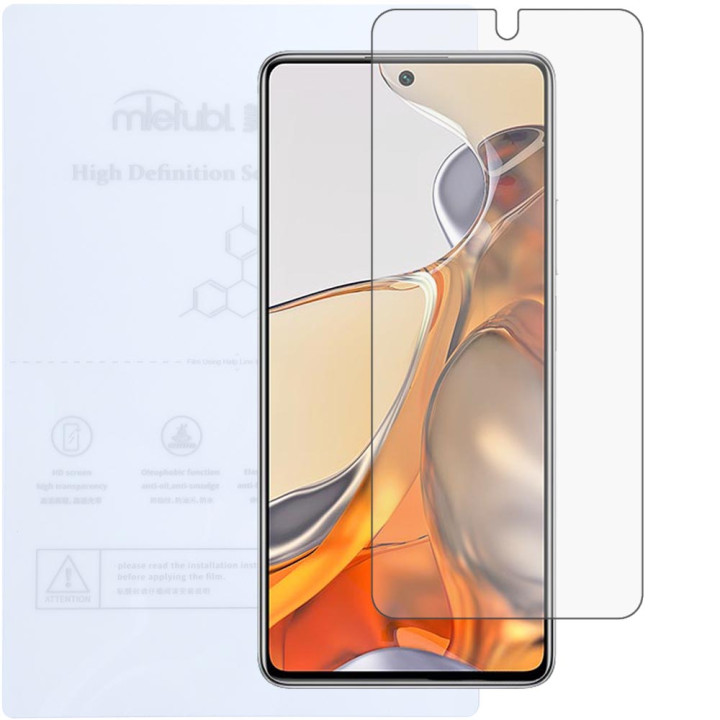 Гідрогелева плівка Mietubl HD для Xiaomi 11T Pro