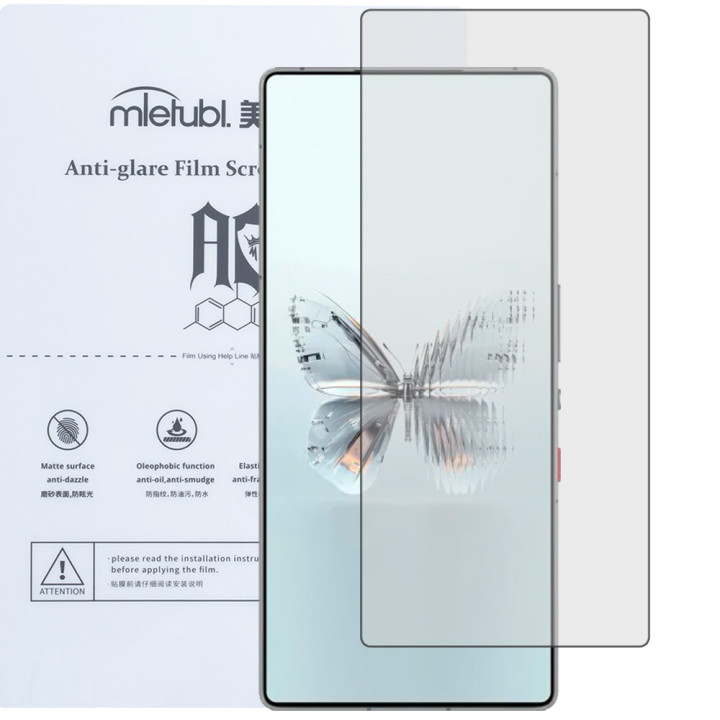 Гідрогелева плівка Mietubl Anti-Glare для ZTE REDMAGIC 10 Pro+ Матова