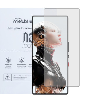 Гідрогелева плівка Mietubl Anti-Glare для ZTE REDMAGIC 10S Pro Матова