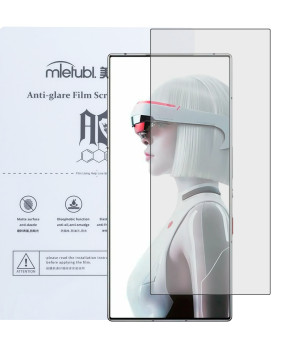Гідрогелева плівка Mietubl Anti-Glare для ZTE REDMAGIC 9S Pro Матова