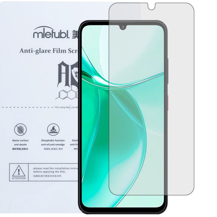 Гідрогелева плівка Mietubl Anti-Glare для ZTE Blade A35 Матова