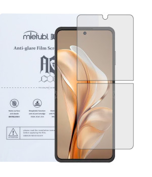 Гідрогелева плівка Mietubl Anti-Glare для ZTE Nubia Flip Матова