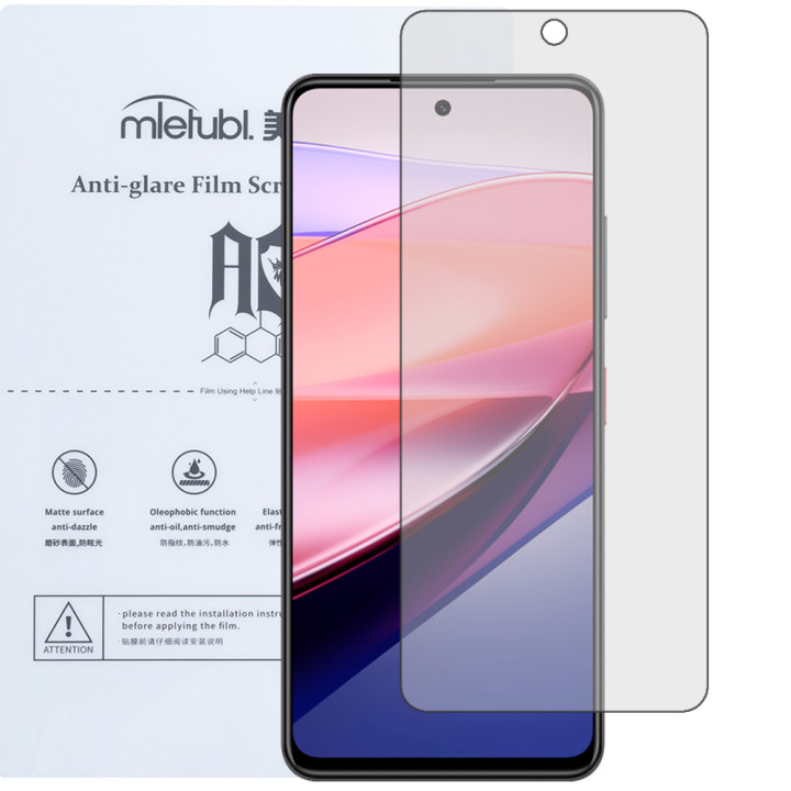 Гідрогелева плівка Mietubl Anti-Glare для ZTE Nubia Focus Матова