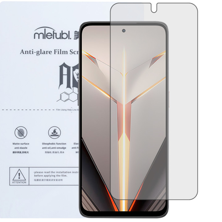 Гідрогелева плівка Mietubl Anti-Glare для ZTE Nubia Neo 2 Матова
