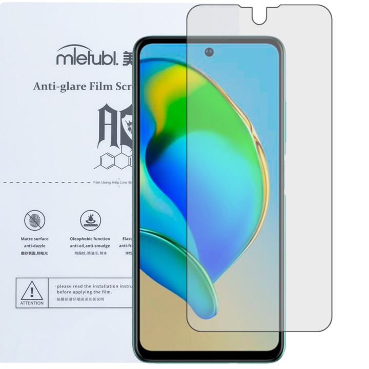 Гідрогелева плівка Mietubl Anti-Glare для ZTE Blade V40 Матова