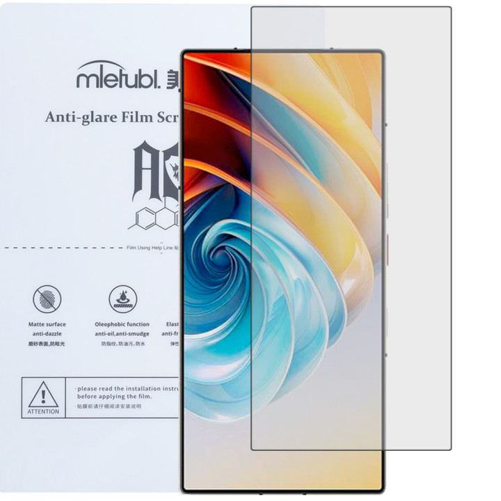 Гідрогелева плівка Mietubl Anti-Glare для ZTE Nubia Z60 Ultra Матова