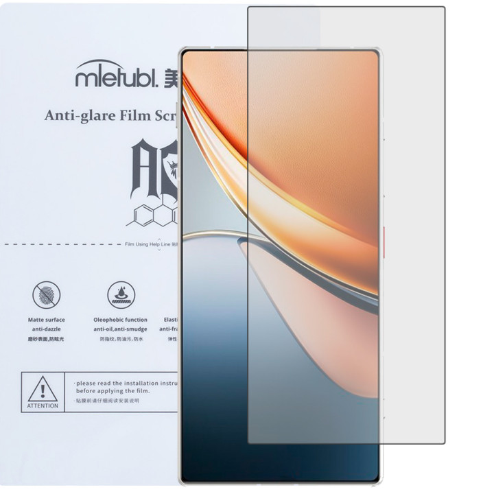Гідрогелева плівка Mietubl Anti-Glare для ZTE Nubia Z70S Ultra Матова