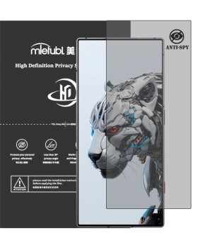Гідрогелева плівка антишпигун Mietubl HD Privacy Screen Protector для ZTE REDMAGIC 8S Pro