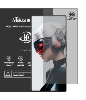 Гидрогелевая пленка антишпион Mietubl HD Privacy Screen Protector для ZTE REDMAGIC 8S Pro