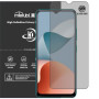 Гідрогелева плівка антишпигун Mietubl HD Privacy Screen Protector для ZTE Blade A34