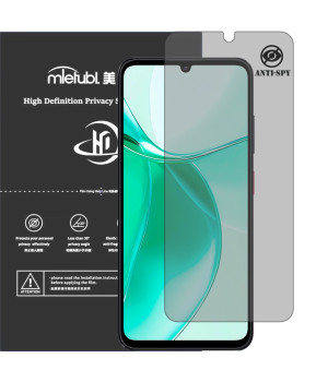 Гідрогелева плівка антишпигун Mietubl HD Privacy Screen Protector для ZTE Blade A35