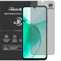 Гідрогелева плівка антишпигун Mietubl HD Privacy Screen Protector для ZTE Blade A35