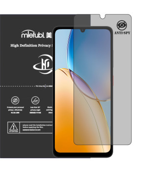 Гідрогелева плівка антишпигун Mietubl HD Privacy Screen Protector для ZTE Blade A56