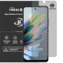 Гідрогелева плівка антишпигун Mietubl HD Privacy Screen Protector для ZTE Blade A75