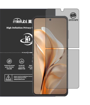 Гідрогелева плівка антишпигун Mietubl HD Privacy Screen Protector для ZTE Nubia Flip