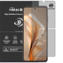 Гідрогелева плівка антишпигун Mietubl HD Privacy Screen Protector для ZTE Nubia Flip