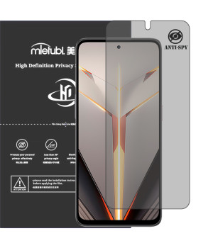 Гідрогелева плівка антишпигун Mietubl HD Privacy Screen Protector для ZTE Nubia Neo 2