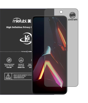 Гідрогелева плівка антишпигун Mietubl HD Privacy Screen Protector для ZTE Nubia Neo 3