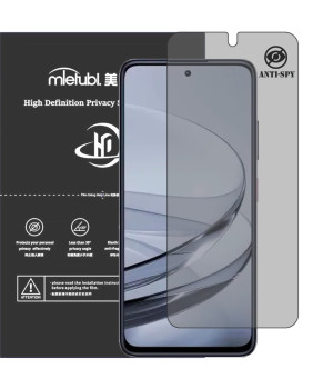 Гідрогелева плівка антишпигун Mietubl HD Privacy Screen Protector для ZTE Nubia V60