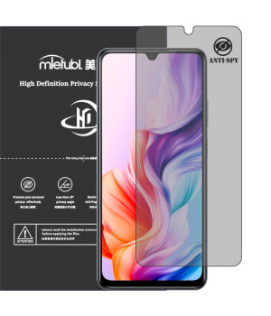 Гідрогелева плівка антишпигун Mietubl HD Privacy Screen Protector для ZTE Nubia V70 Max