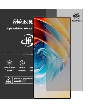 Гідрогелева плівка антишпигун Mietubl HD Privacy Screen Protector для ZTE Nubia Z60 Ultra