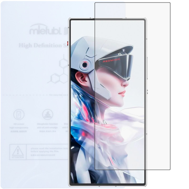 Гідрогелева плівка Mietubl HD для ZTE REDMAGIC 10 Air